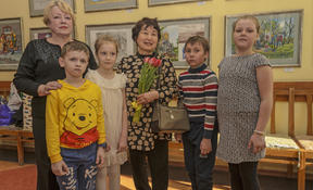 Участие в фестивале «Япония от А до Я»