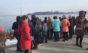 Экскурсия по городу Владивостоку