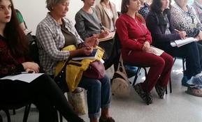 На базе центра состоялась сетевая встреча со специалистами образовательных учреждений г. Владивостока