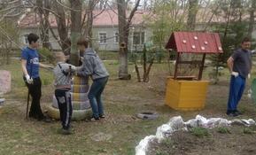 Трудовой десант 