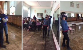 Уроки доброты в МБОУ СОШ №12