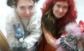 Новогодние представление всем на удивление!