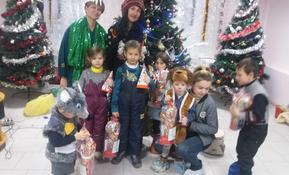Новогодний список добрых дел