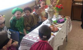 Весенняя капель для дорогой мамочки