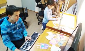 Наш новый мультфильм 
