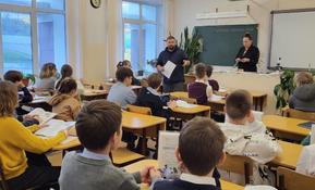 Информационные беседы об услугах, предоставляемых отделением 