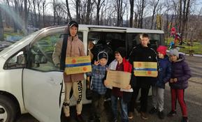 Ребята и сотрудники СРЦН «Парус надежды» присоединились к гуманитарной акции по оказанию помощи мобилизованным.