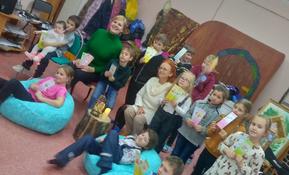 Встреча детско - родительского клуба 