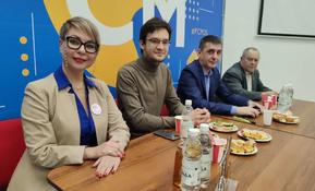 Интеллектуально-развлекательная игра «Гуру шоу!»