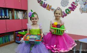 Новогодние подарки