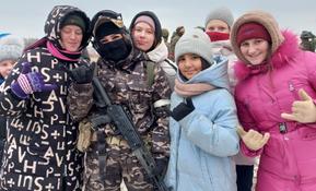 Военно-патриотический фестиваль 