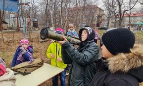 Тематический день по духовно-нравственному и патриотическому воспитанию