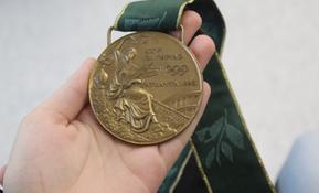 Современное специализированное покрытие для спортзала получили воспитанники «Паруса надежды»