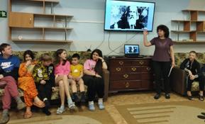 Занятие по программе 