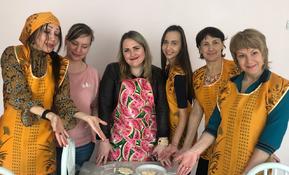 Весну пряничками заманивали!